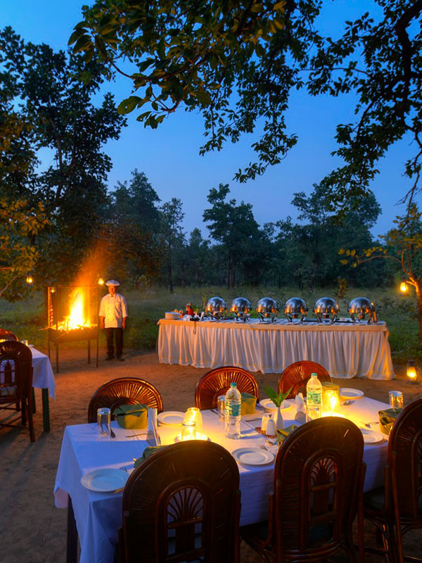 kanha wildlife sanctuary