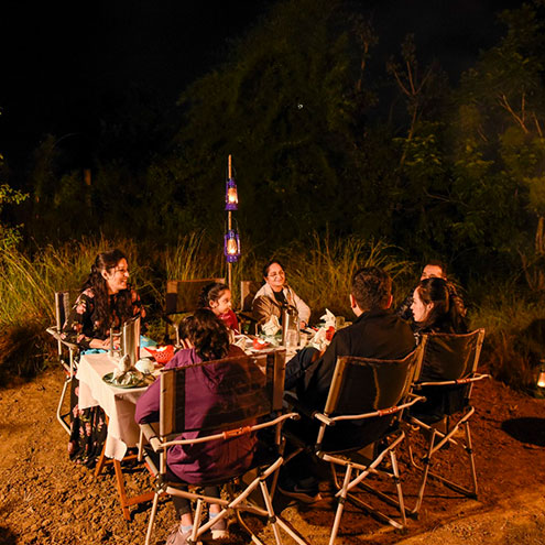 kanha jungle camp