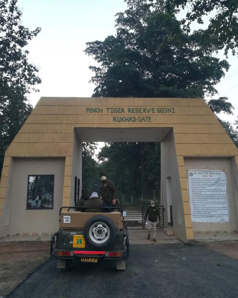 pench national park