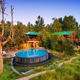 tadoba safari stay jungle lodge