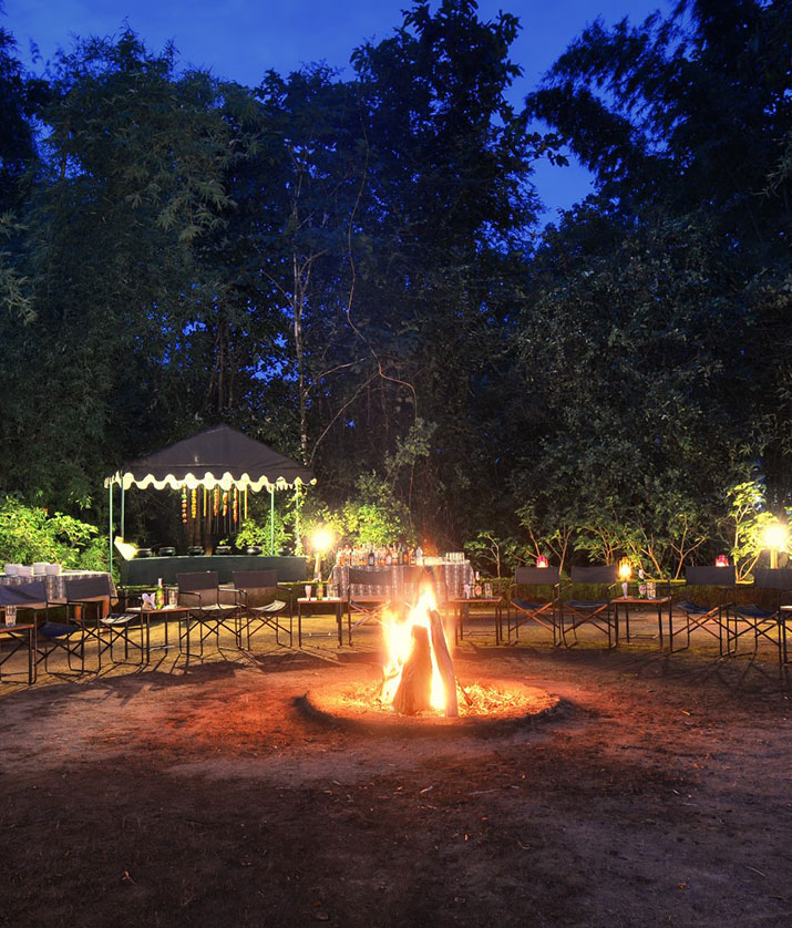 kanha jungle camp