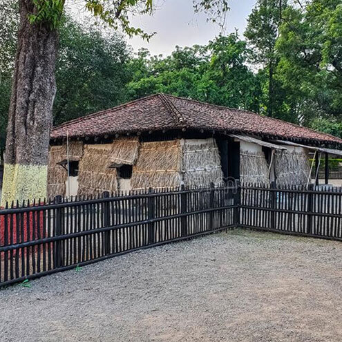 kanha jungle camp