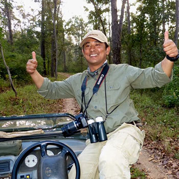 tadoba andhari tiger reserve